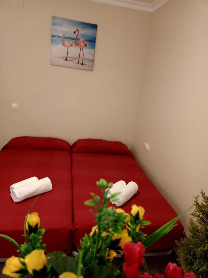 بويرتو ريال Casa Rural Vacacional المظهر الخارجي الصورة